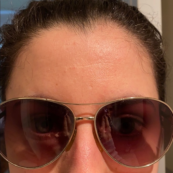 Burberry Aviator Sunglasses - Picture 10 of 12